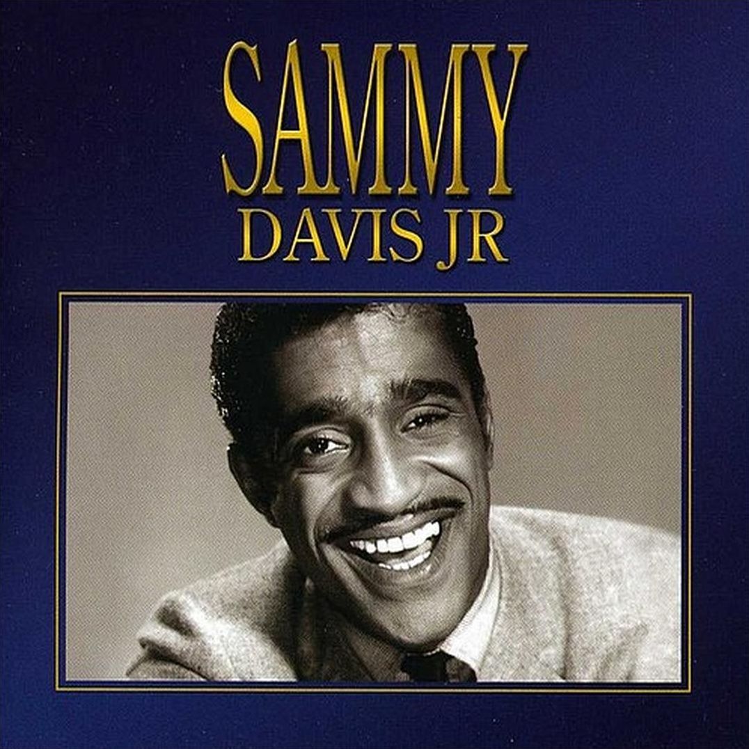 Sammy Davis Jr. [Signature]