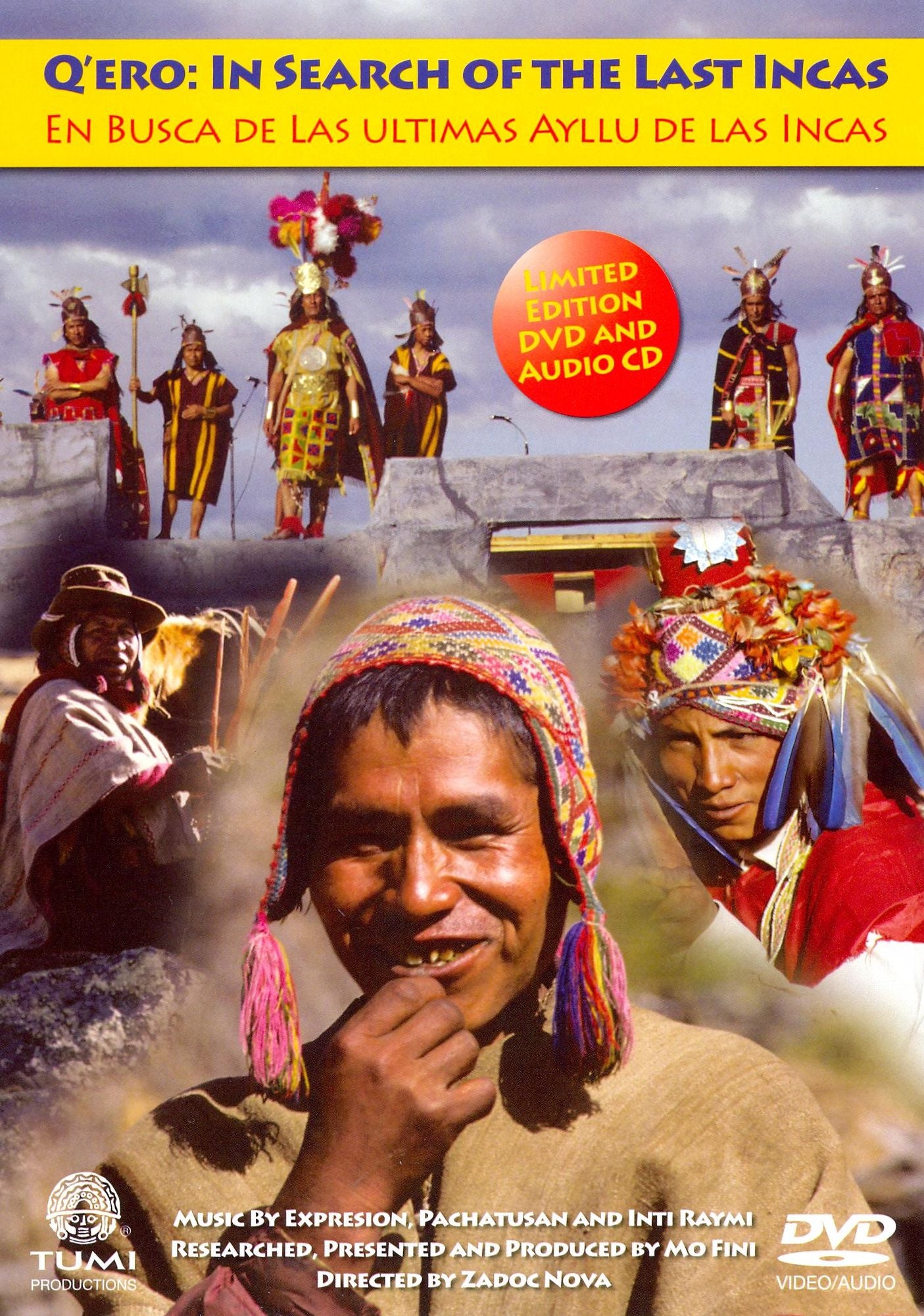 Q'ero: In Search Of The Last Incas