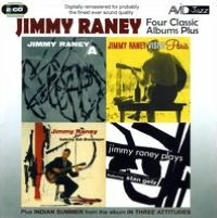 Four Classic Albums Plus: A/Jimmy Raney Featuring Bob Brookmeyer/Jimmy Raney Visits Par