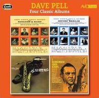 Four Classic Albums (The Dave Pell Octet Plays Rodgers & Hart/The Dave Pell Octet Plays