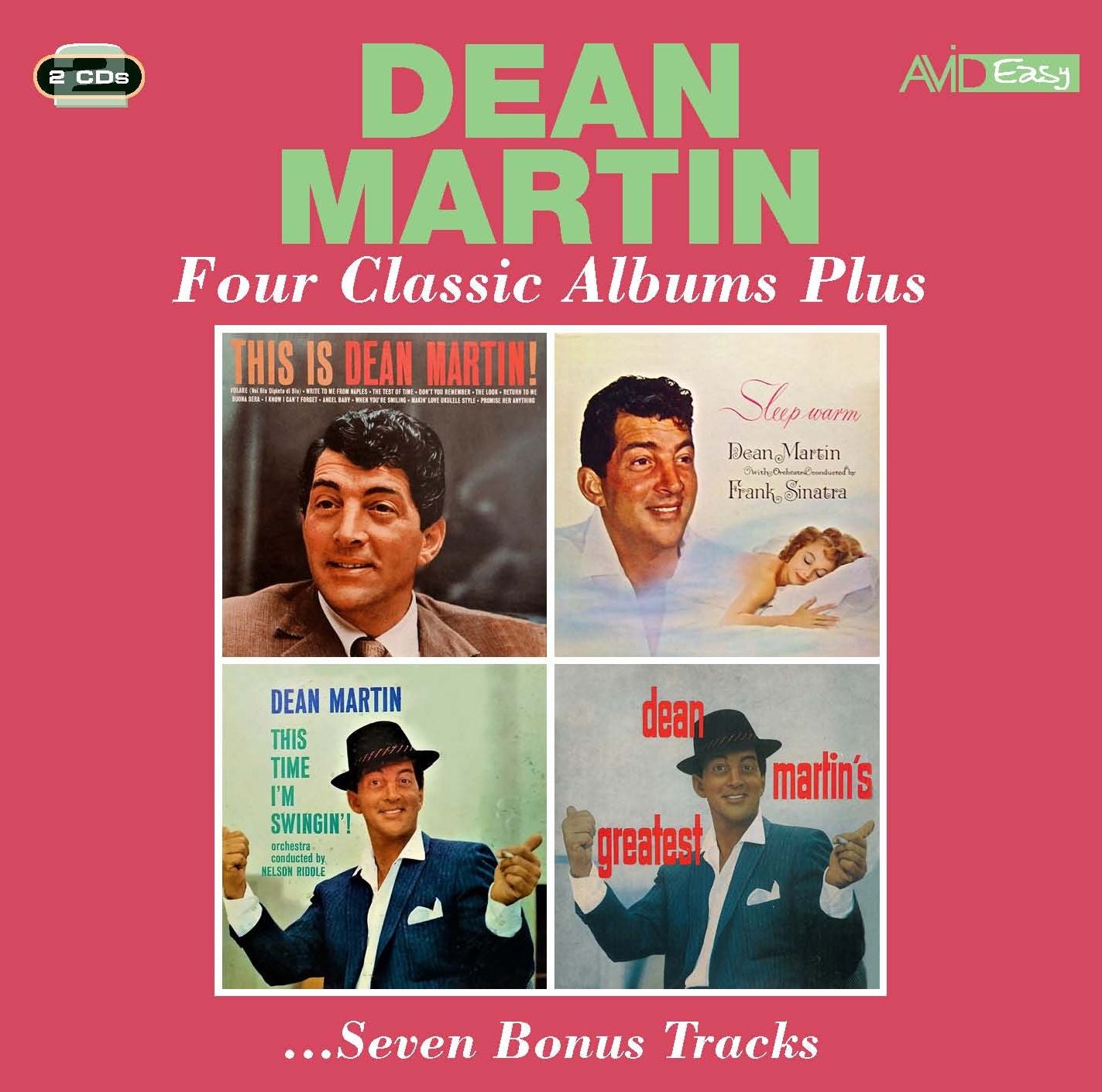 Four Classic Albums Plus Seven (Bonus Tracks)