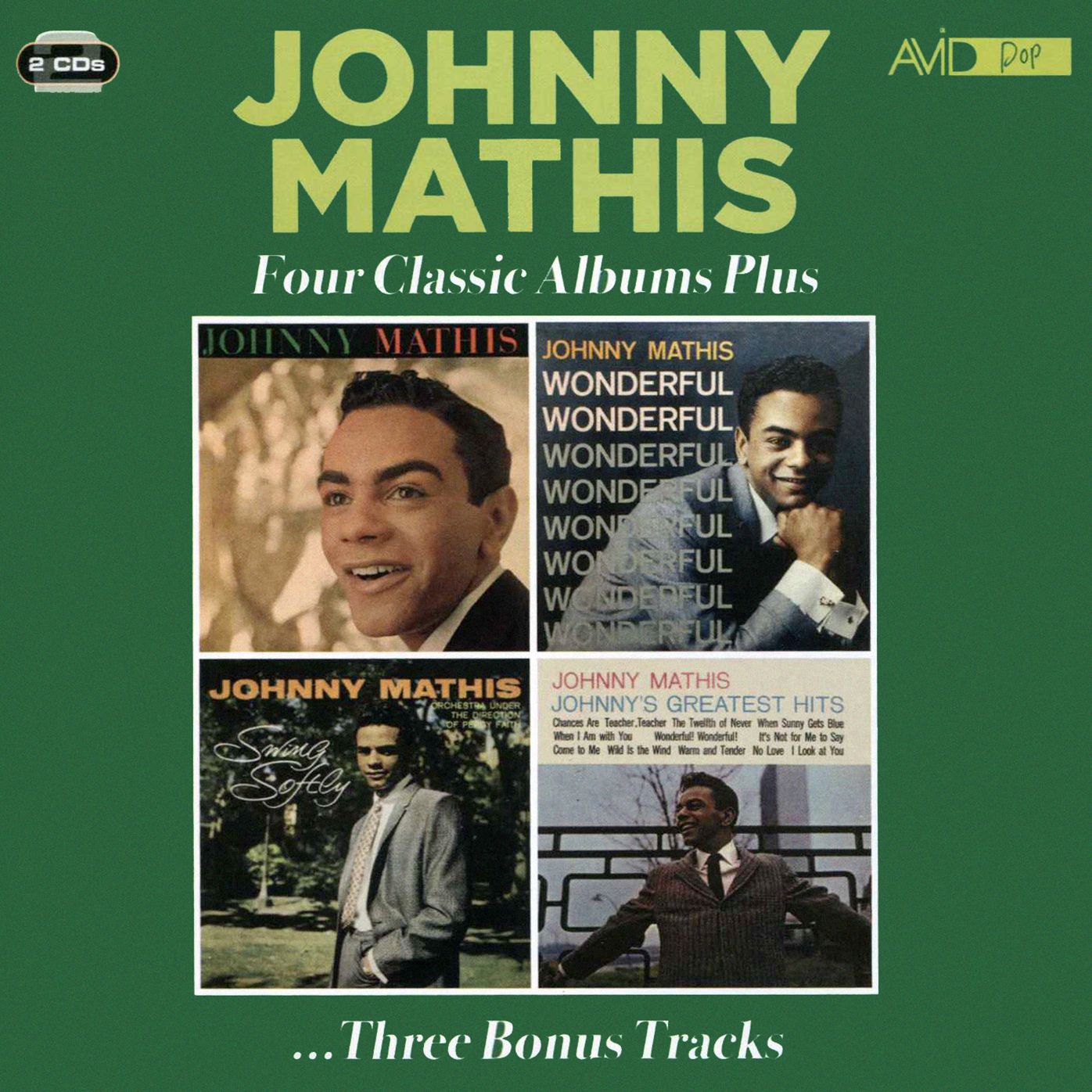 Four Classic Albums (Johnny Mathis)