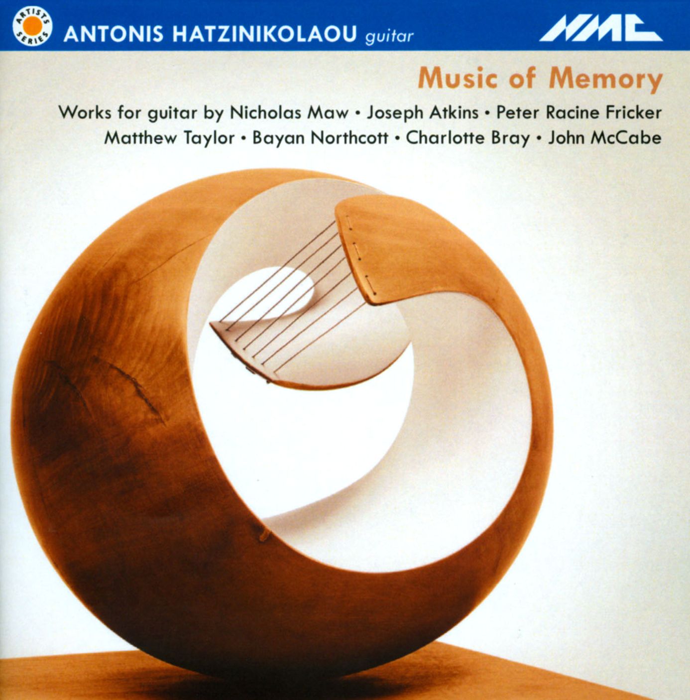 Music Of Memory (Maw / Antonis Hatzinikolaou)