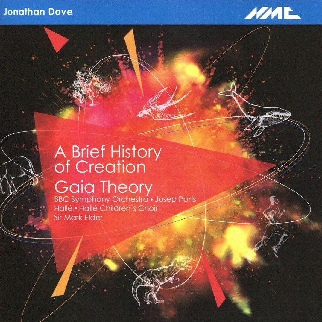 Brief History Of Creation / Gala Theory (Dove / Bbc Symphony Orchestra)