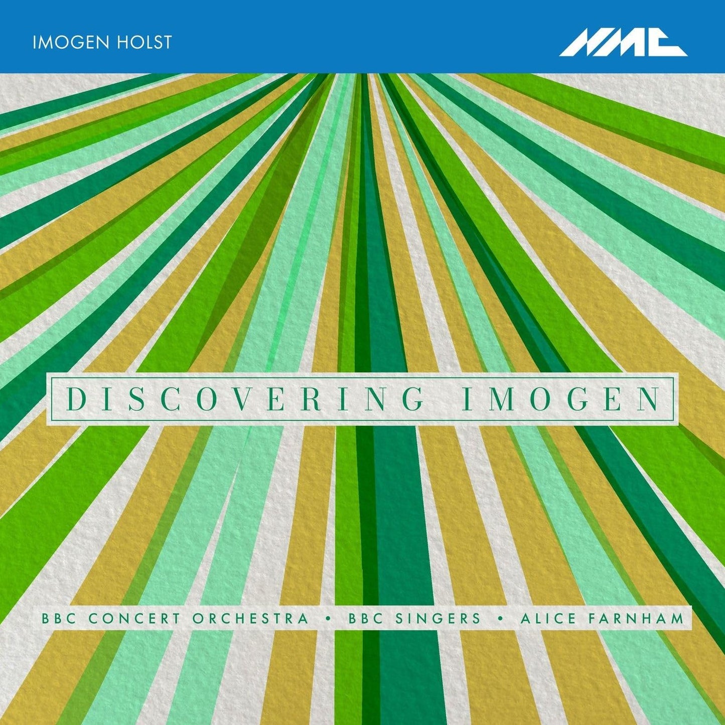 Discovering Imogen (Bbc Concert Orchestra / Bbc Singers)