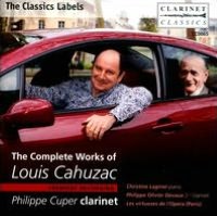 The Complete Works of Louis Cahuzac