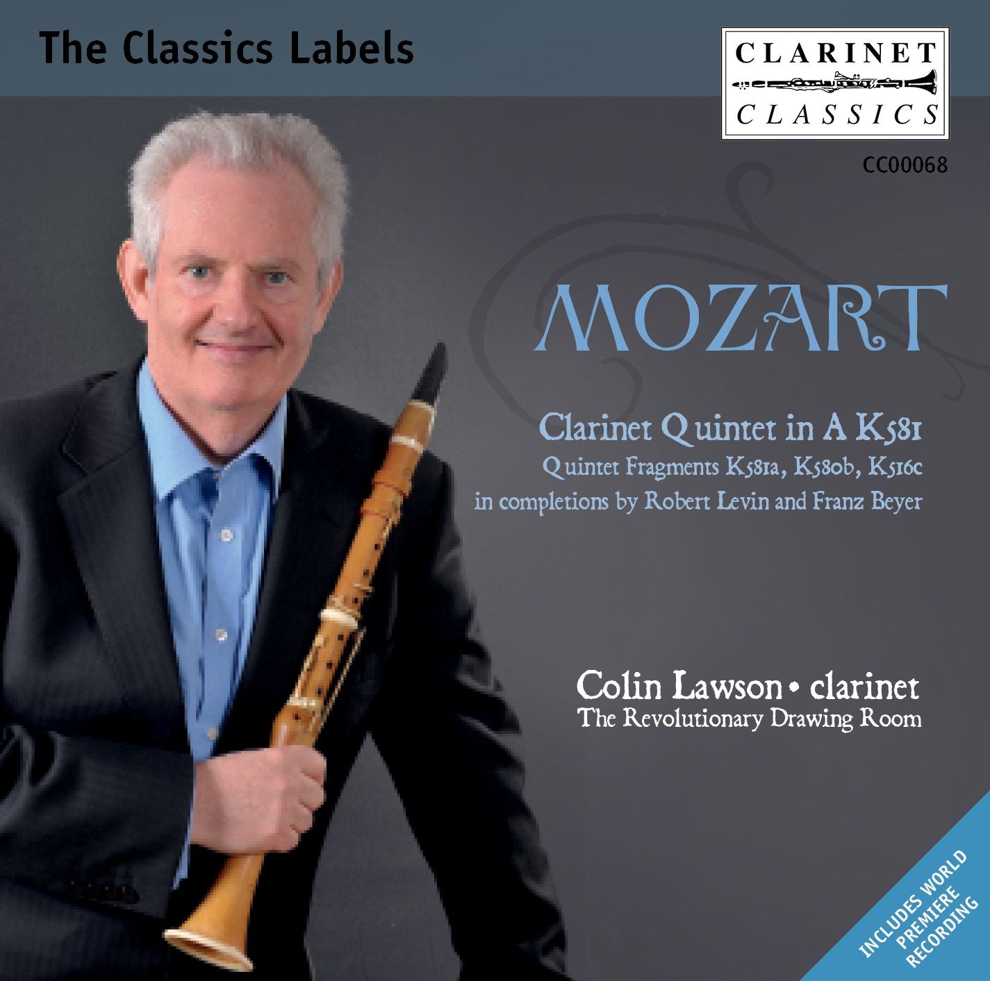 Mozart: Clarinet Quintet