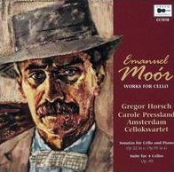 Emanuel Mo?r: Works for Cello