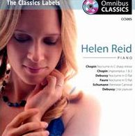 Helen Reid, Piano