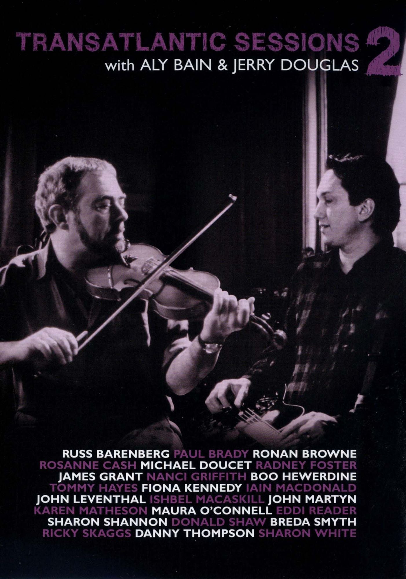 Transatlantic Sessions: Series 2