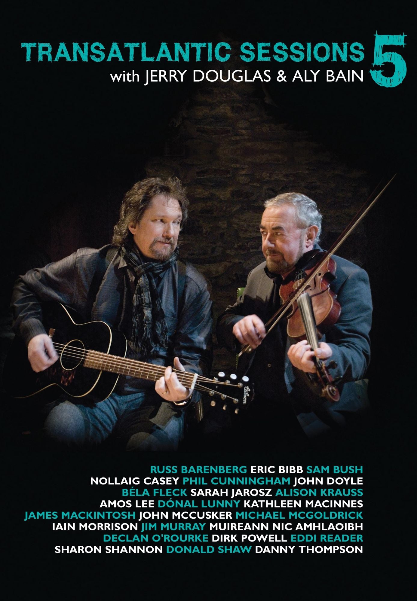 Transatlantic Sessions: Series 5 [2 Discs]