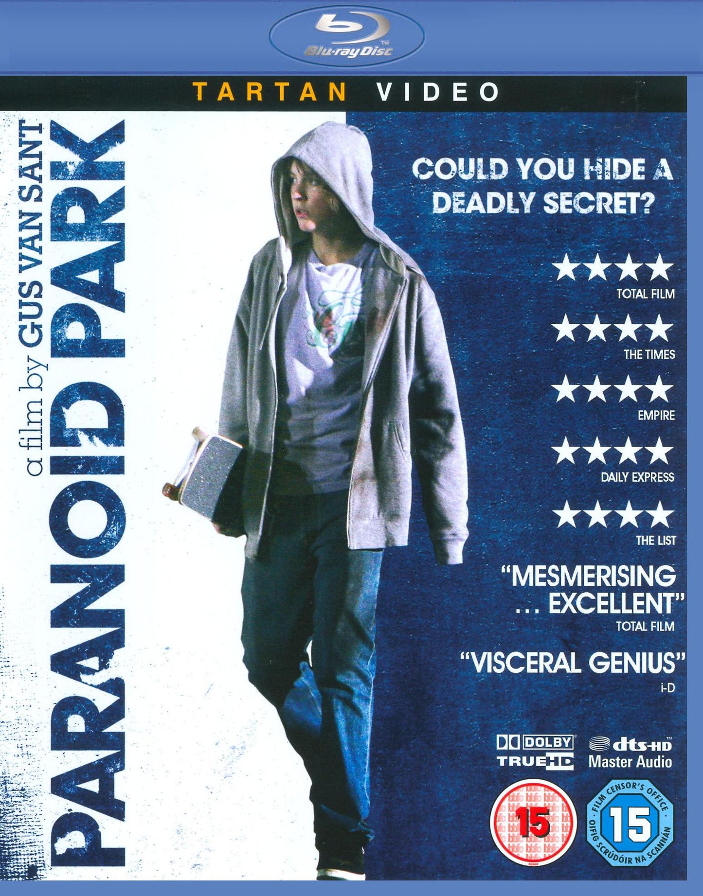 Paranoid Park [Blu-ray]