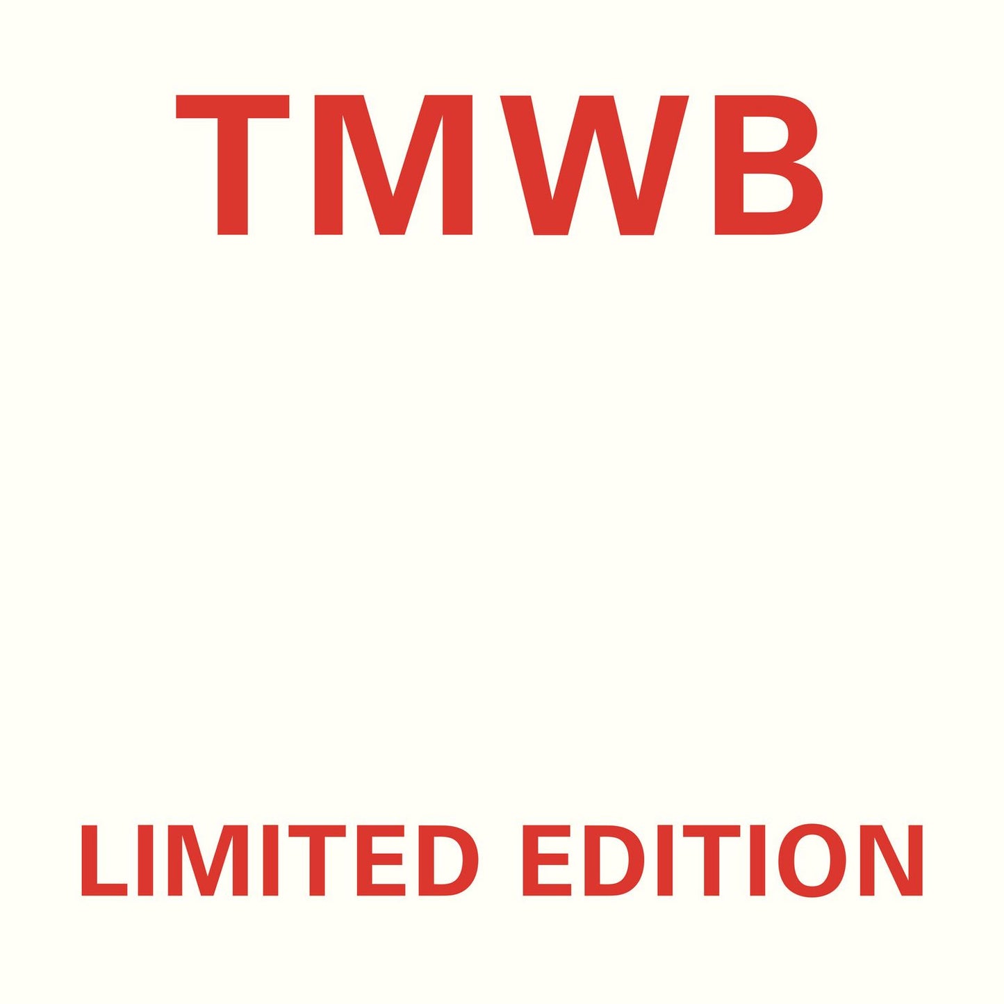 So Tender (Medium Wave Band)