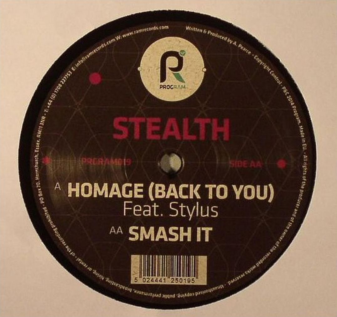 Homage/ Smash It (Stealth)