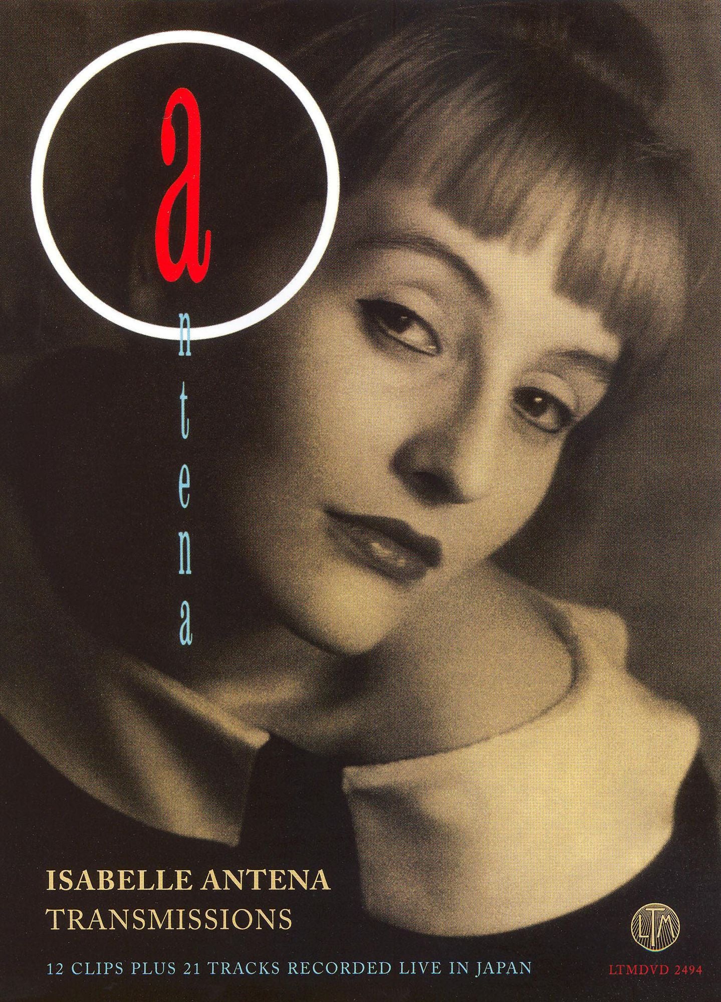 Isabelle Antena: Transmissions