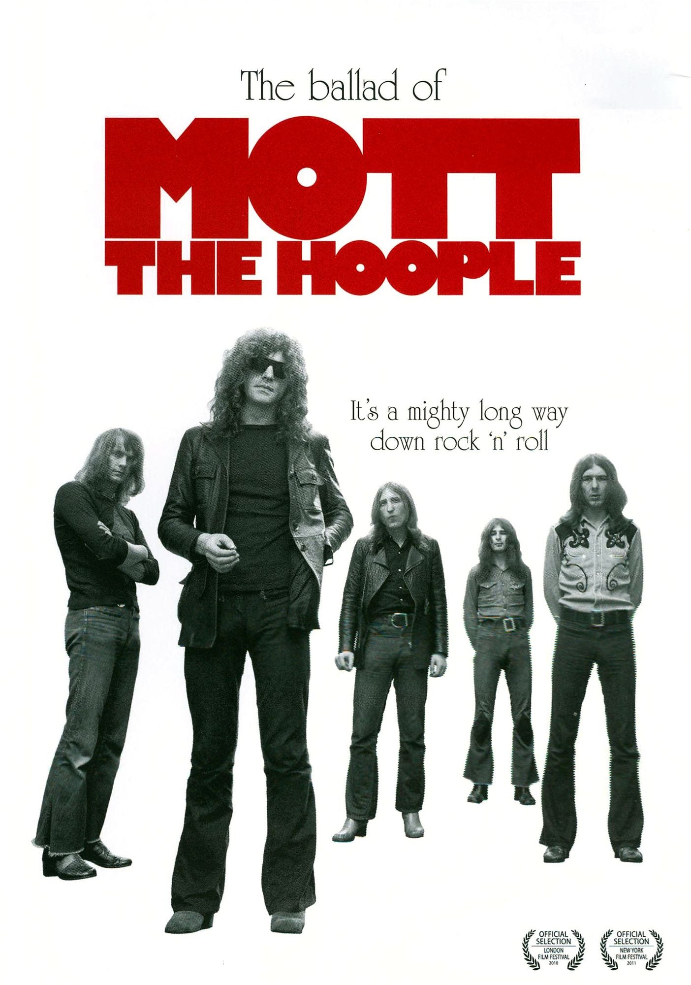 Mott the Hoople: The Ballad of Mott the Hoople