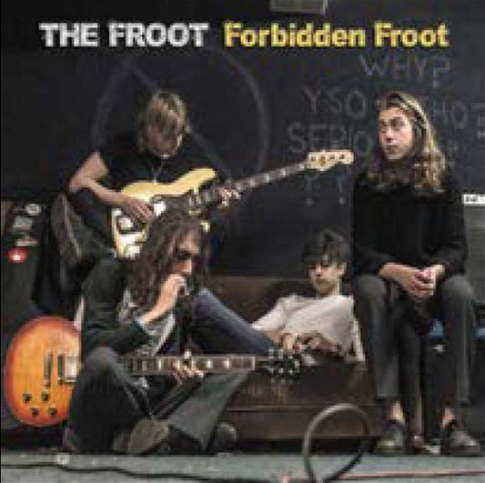 Forbidden Froot