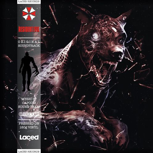 Resident Evil - O.S.T. (3Pk)