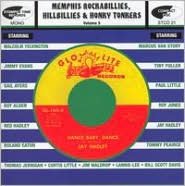 Memphis Rockabillies, Hillbillies & Honky Tonkers, Vol. 5