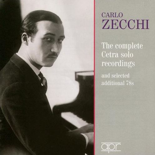 Complete Cetra Solo Recordings and selected additional 78s