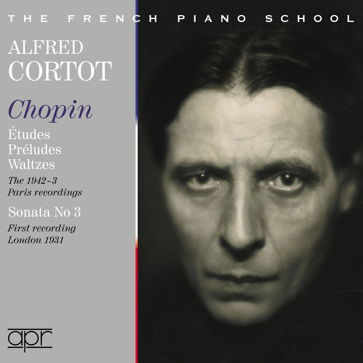 Alfred Cortot - The Complete French Recordings (Alfred Cortot)