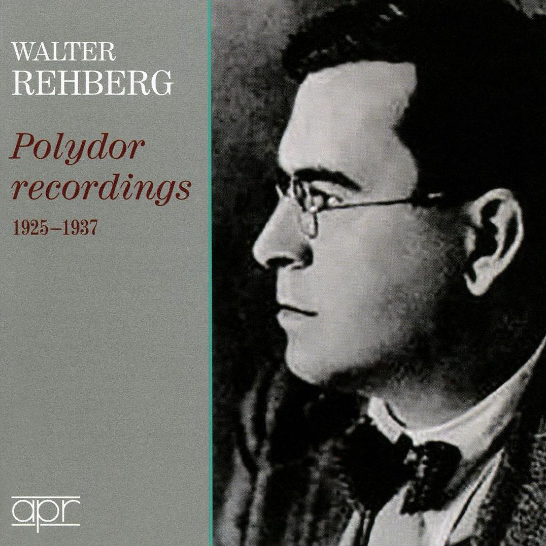 Polydor Recordings (Brahms / Rehberg)