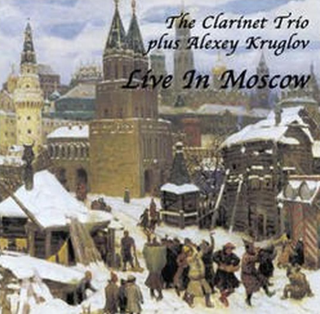 Live in Moscow