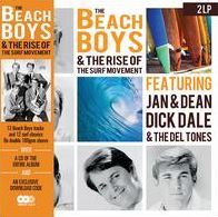 Beach Boys & The Rise Of The Surf Movement (Beach Boys)