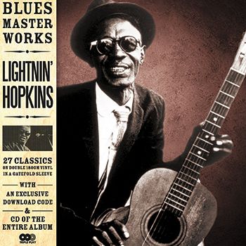 Blues Masterworks [2Lp+cd] [180G Vinyl]