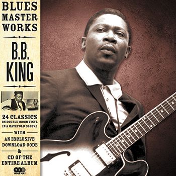 Blues Masterworks [2Lp+cd] [180G Vinyl]