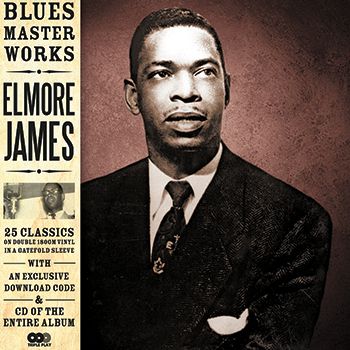 Blues Masterworks [2Lp+cd] [180G Vinyl]