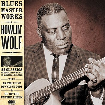 Blues Masterworks [2Lp+cd] [180G Vinyl]