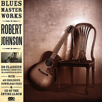 Blues Masterworks [2Lp+cd] [180G Vinyl]