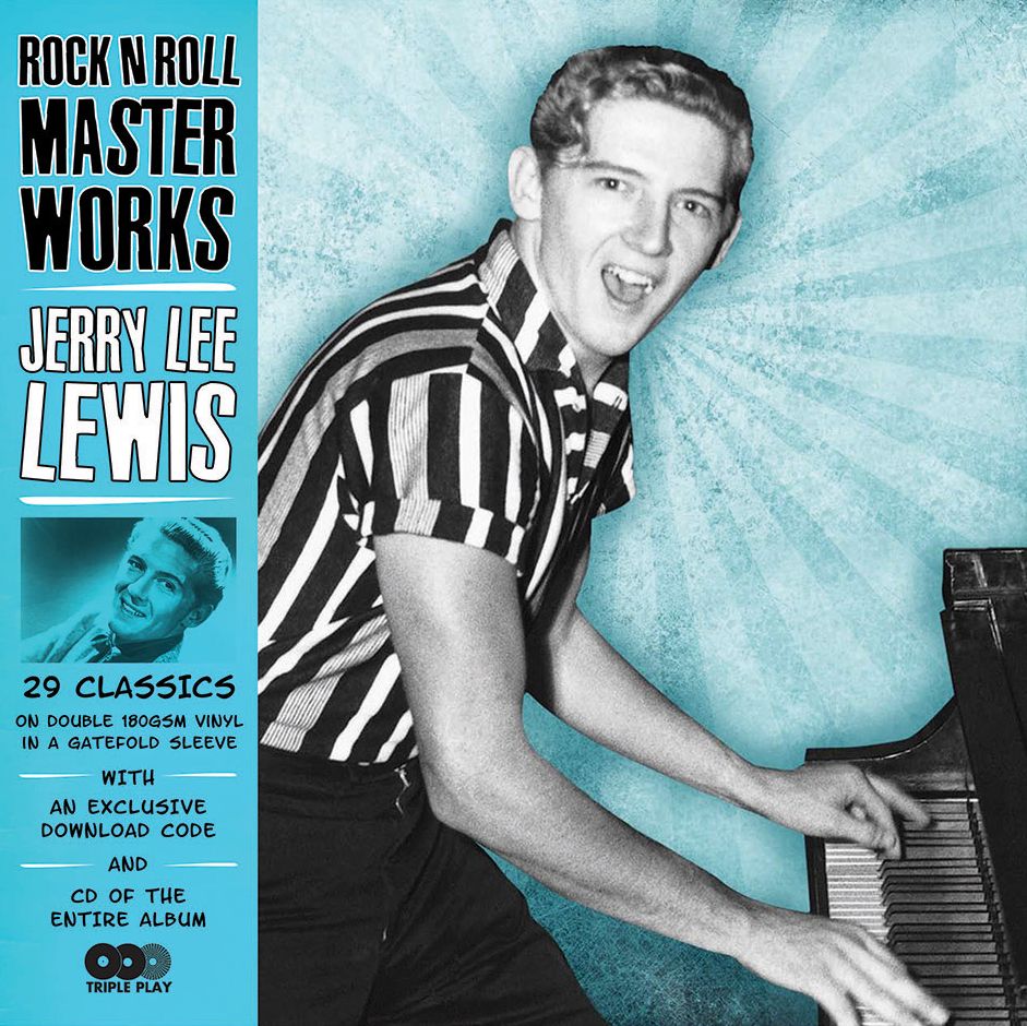 Rock 'N' Roll Masterworks [Lp]