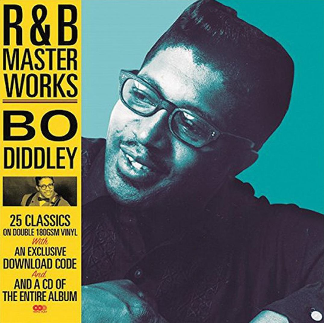 R&b Master Works: Bo Diddley