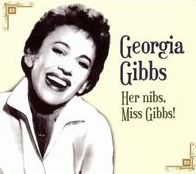 Her Nibs Miss Gibbs!