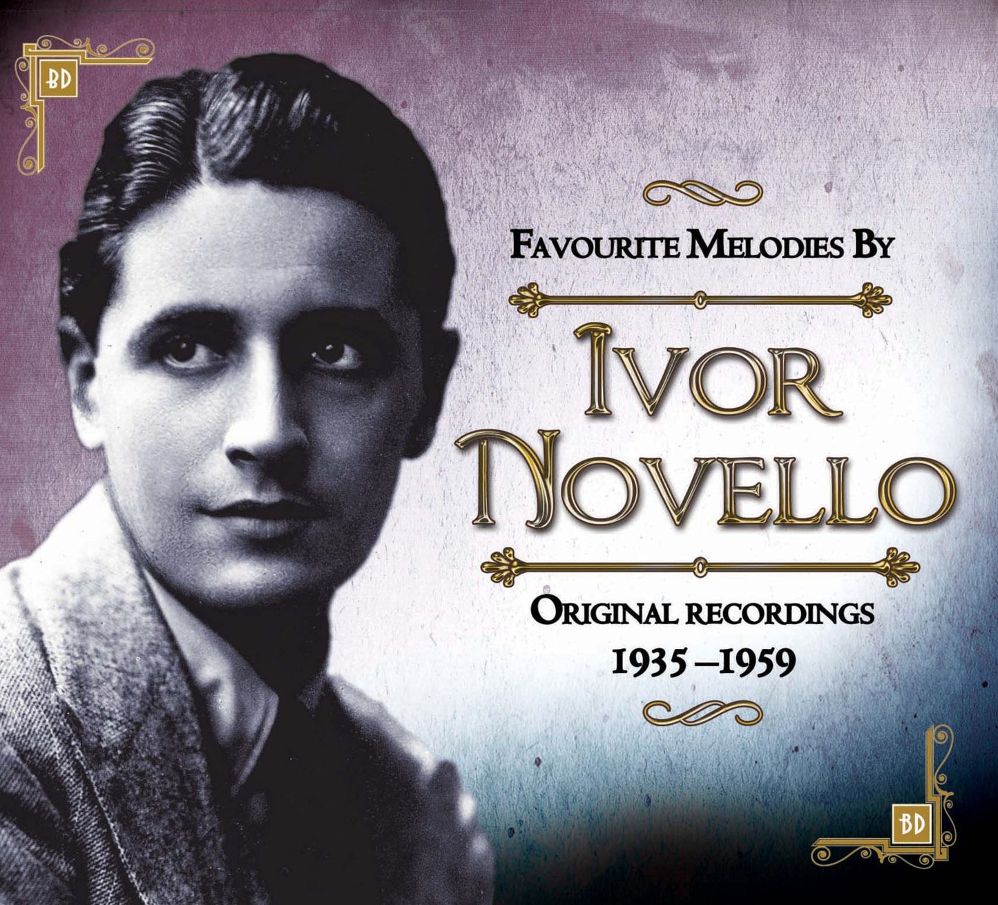 Favourite Melodies by Ivor Novello