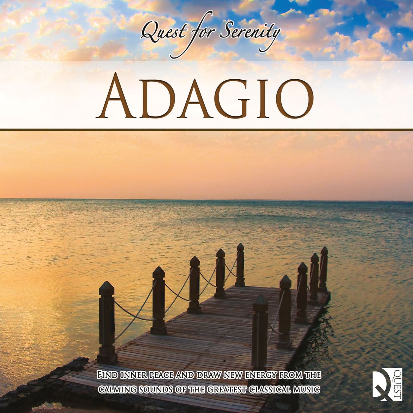 Quest For Serenity: Adagio