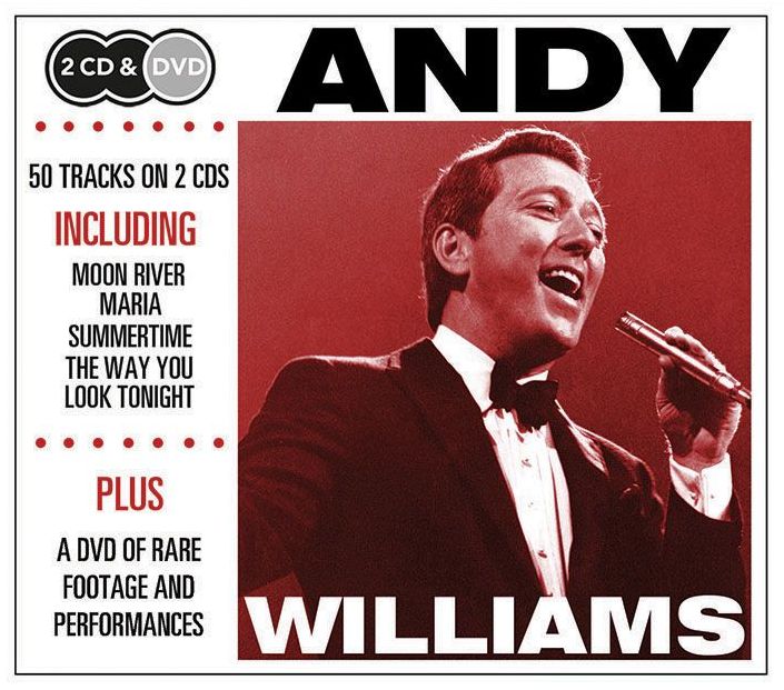 Andy Williams: Legends In Concert