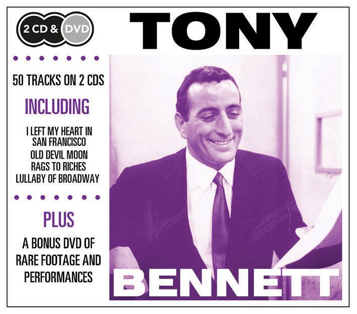 Tony Bennett: Legends In Concert