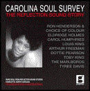 Carolina Soul Survey: The Reflection Sound Story