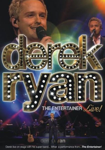 Derek Ryan: The Entertainer - Live!