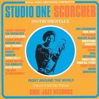 Studio One Scorcher
