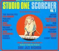 Studio One Scorcher, Vol. 2