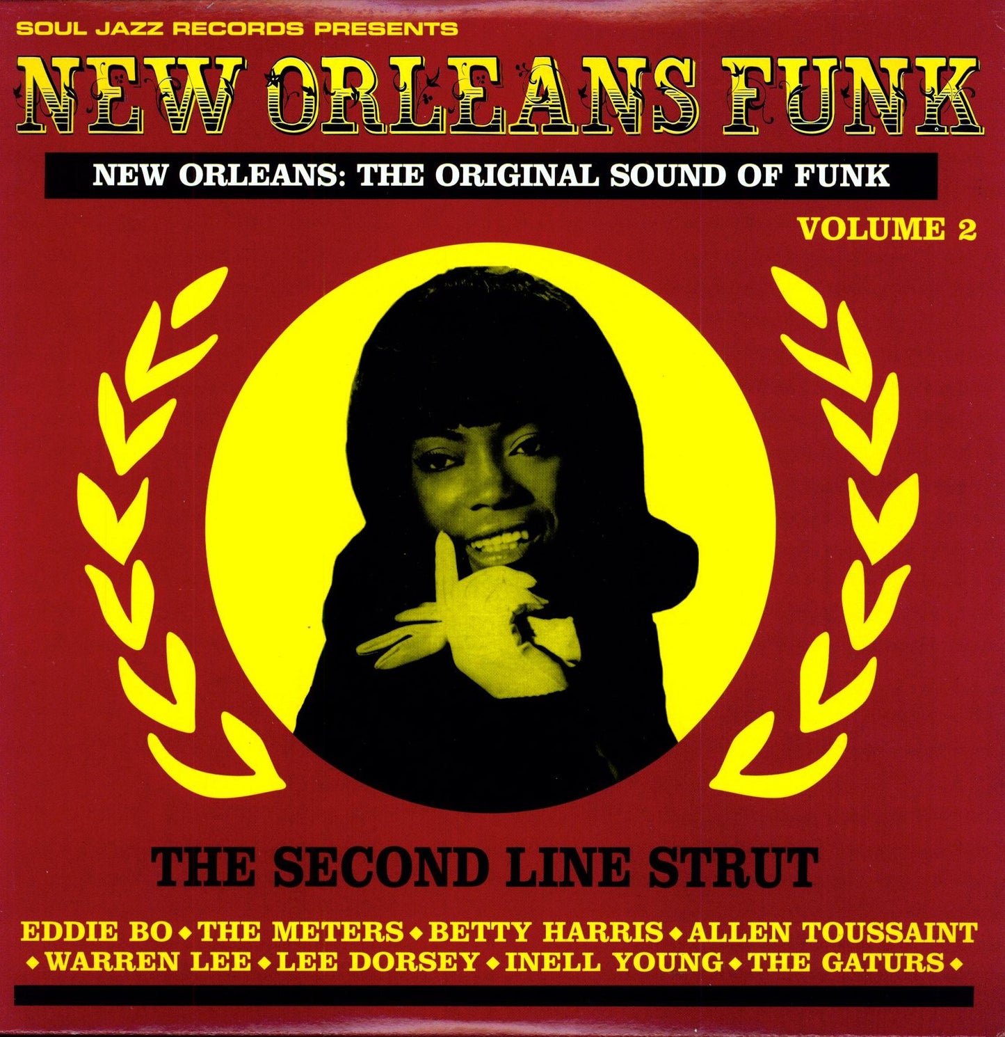 New Orleans Funk, Vol. 2: Original Sound Of Funk