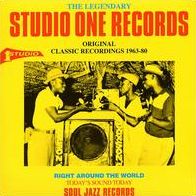 The Legendary Studio One Records: Original Classic Recordings 1963-1980
