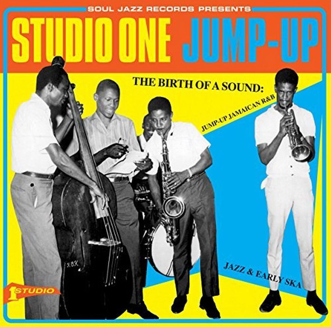 Soul Jazz Records: Studio One Jump Up [Deluxe]