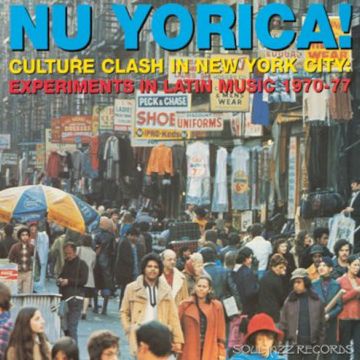 Nu Yorica 1