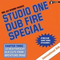 Studio One: Dub Fire Special