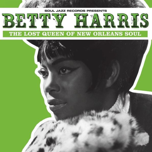 Lost Queen Of New Orleans Soul [Lp]